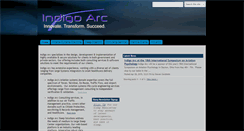 Desktop Screenshot of indigoarc.com